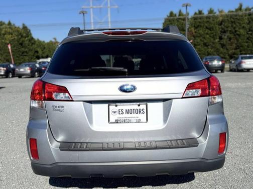 2011 Subaru Outback 2.5 i Premium