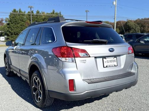 2011 Subaru Outback 2.5 i Premium