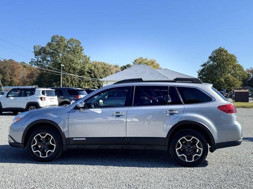 2011 Subaru Outback 2.5 i Premium