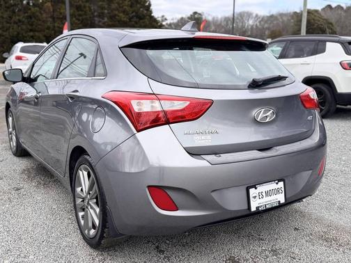 2016 Hyundai Elantra GT Base
