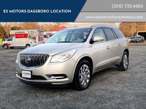 2016 Buick Enclave Leather