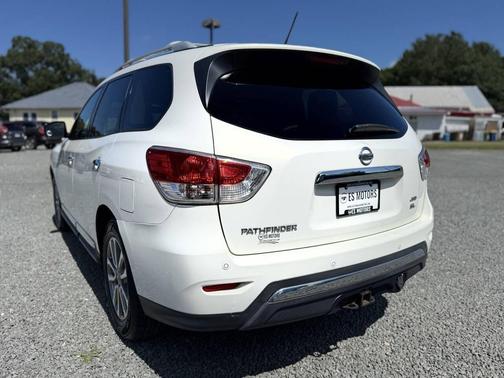 2013 Nissan Pathfinder SL