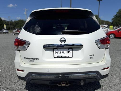 2013 Nissan Pathfinder SL