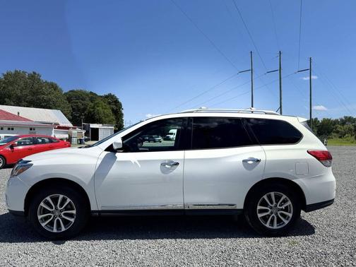 2013 Nissan Pathfinder SL