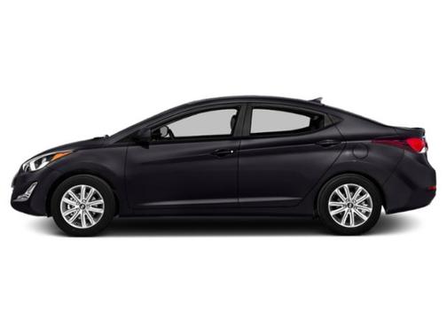 Phantom Black 2015 Hyundai ELANTRA Limited
