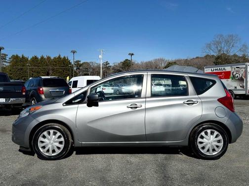 2015 Nissan Versa Note SV