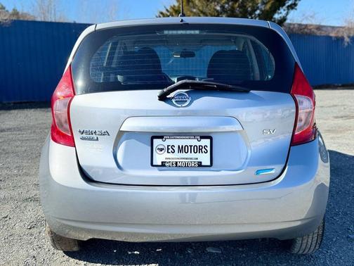 2015 Nissan Versa Note SV