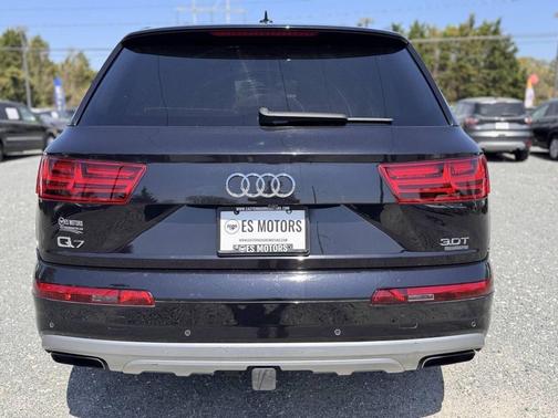 2018 Audi Q7 3.0T Premium Plus