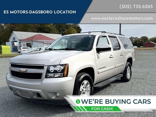 2009 Chevrolet Suburban 1500 LT2