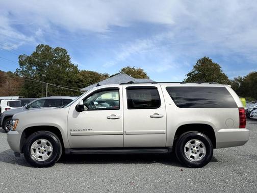 2009 Chevrolet Suburban 1500 LT2