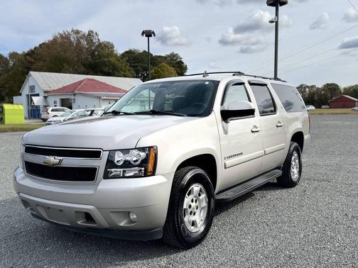 2009 Chevrolet Suburban 1500 LT2