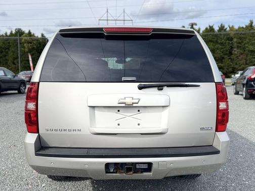 2009 Chevrolet Suburban 1500 LT2
