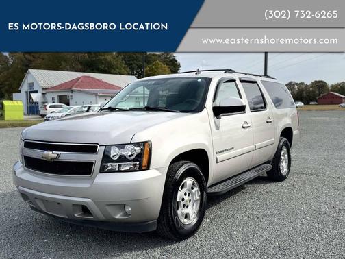 2009 Chevrolet Suburban 1500 LT2