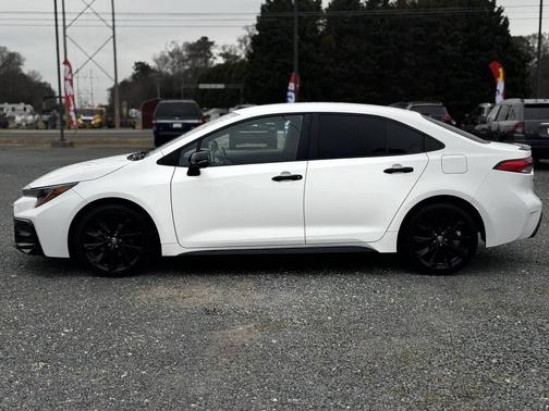 2021 Toyota Corolla SE