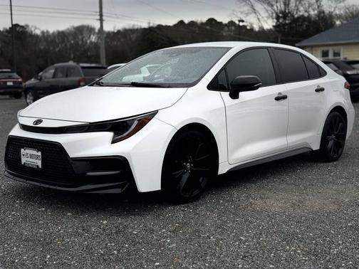 2021 Toyota Corolla SE