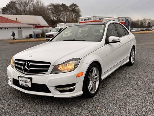 2014 Mercedes-Benz C-Class C 300 4MATIC Luxury