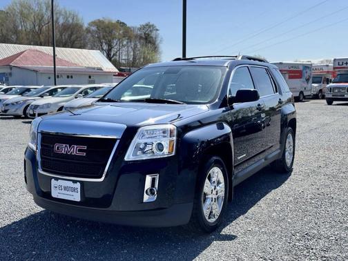2015 GMC Terrain SLT-1