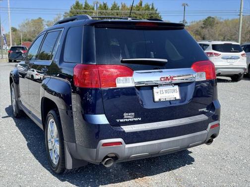 2015 GMC Terrain SLT-1