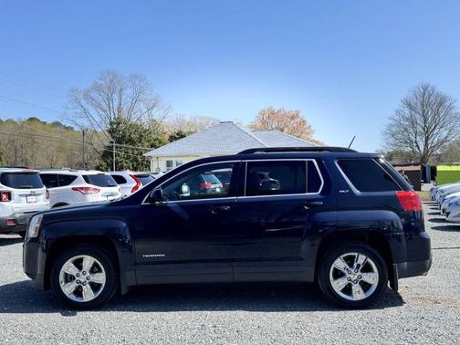 2015 GMC Terrain SLT-1