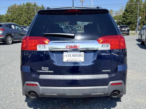 2015 GMC Terrain SLT-1