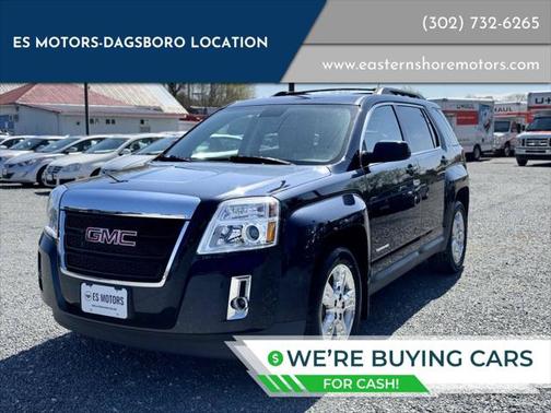 2015 GMC Terrain SLT-1