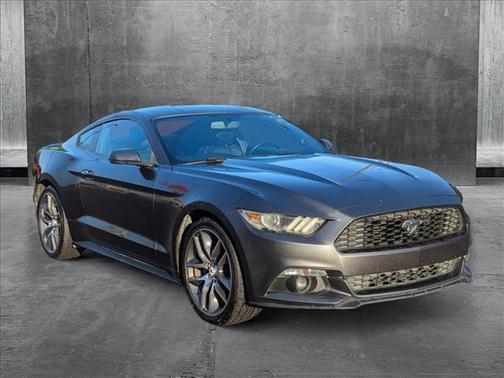 2015 Ford Mustang EcoBoost Premium