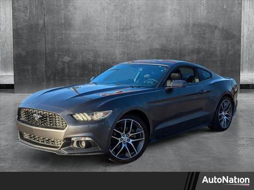 2015 Ford Mustang EcoBoost Premium