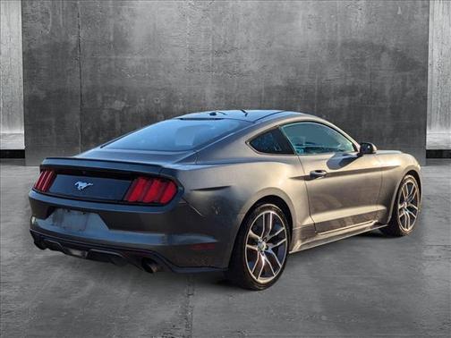 2015 Ford Mustang EcoBoost Premium