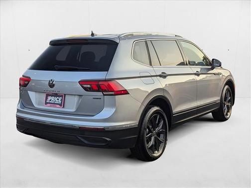 2024 Volkswagen Tiguan 2.0T SE 4MOTION