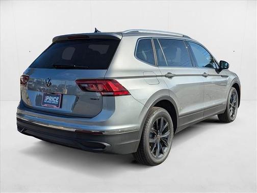 2024 Volkswagen Tiguan 2.0T SE 4MOTION