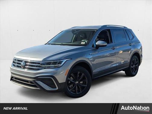2024 Volkswagen Tiguan 2.0T SE 4MOTION