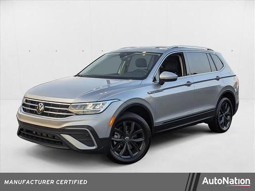 2024 Volkswagen Tiguan 2.0T SE 4MOTION