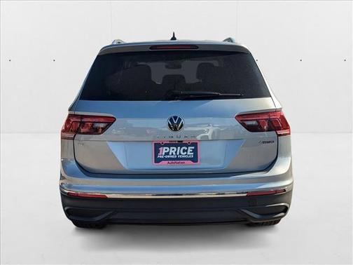 2024 Volkswagen Tiguan 2.0T SE 4MOTION