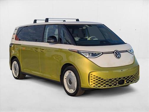 2025 Volkswagen ID. Buzz 1st Edition