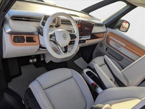 2025 Volkswagen ID. Buzz 1st Edition
