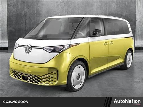 2025 Volkswagen ID. Buzz 1st Edition