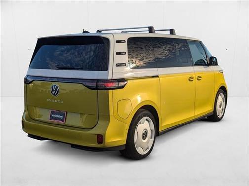 2025 Volkswagen ID. Buzz 1st Edition