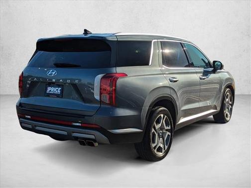 2024 Hyundai PALISADE SEL