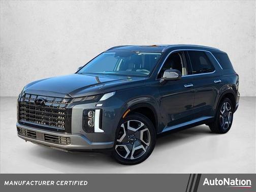 2024 Hyundai PALISADE SEL