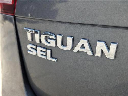 2019 Volkswagen Tiguan 2.0T SE 4MOTION