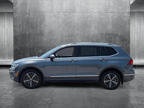 2019 Volkswagen Tiguan 2.0T SE 4MOTION