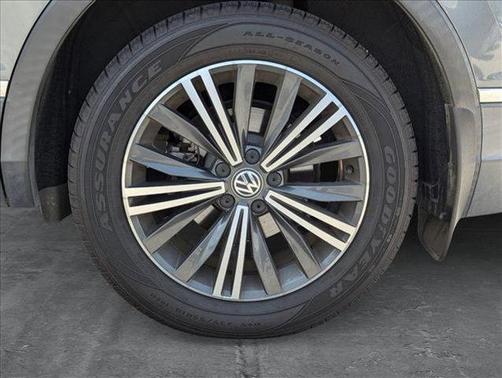 2019 Volkswagen Tiguan 2.0T SE 4MOTION