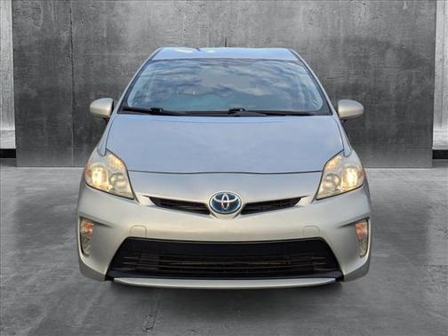 2012 Toyota Prius Four