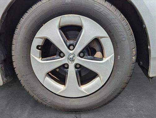 2012 Toyota Prius Four