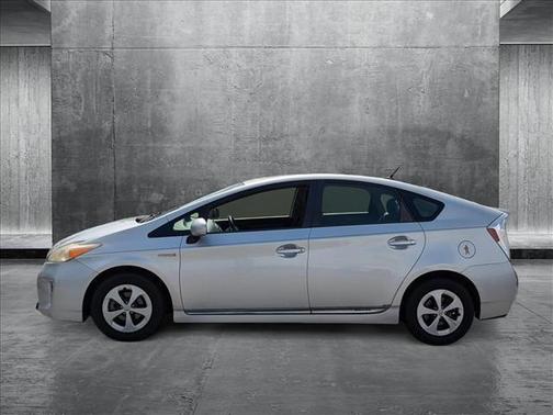2012 Toyota Prius Four