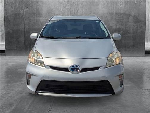 2012 Toyota Prius Four