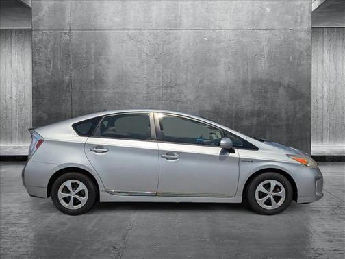 2012 Toyota Prius Four