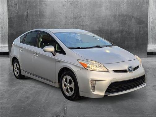 2012 Toyota Prius Four