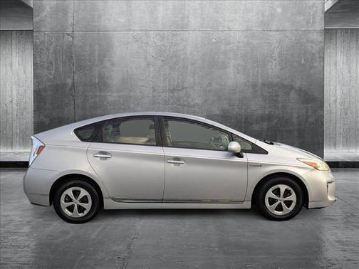 2012 Toyota Prius Four
