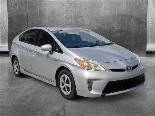 2012 Toyota Prius Four
